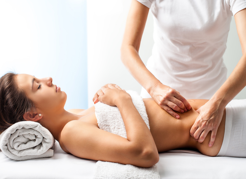 Kelly Coogan Mayan Abdominal Massage